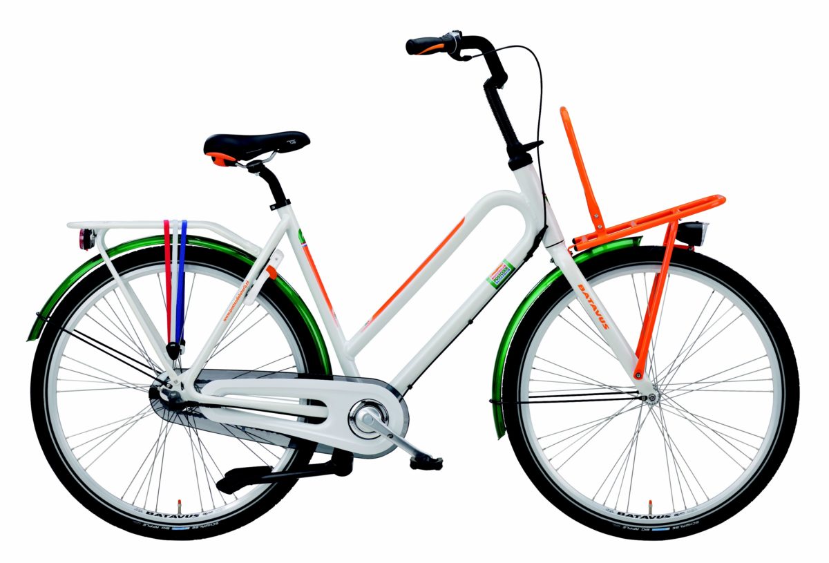 Win een Postcode Loterij Fiets met uw SELFIEts!
