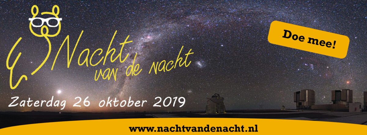 Stuur uw Nacht van de Nacht in en win energiemeter!