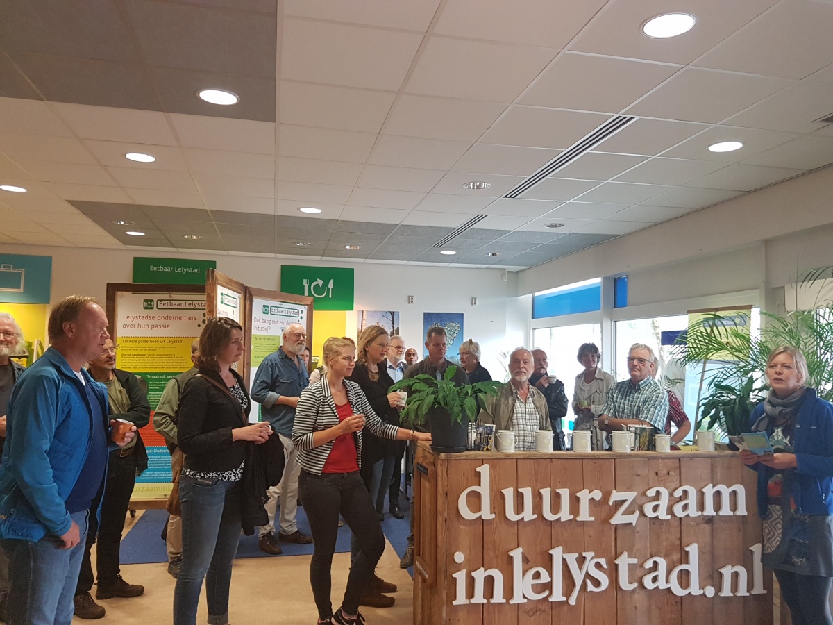 Groene Netwerkborrel 2017