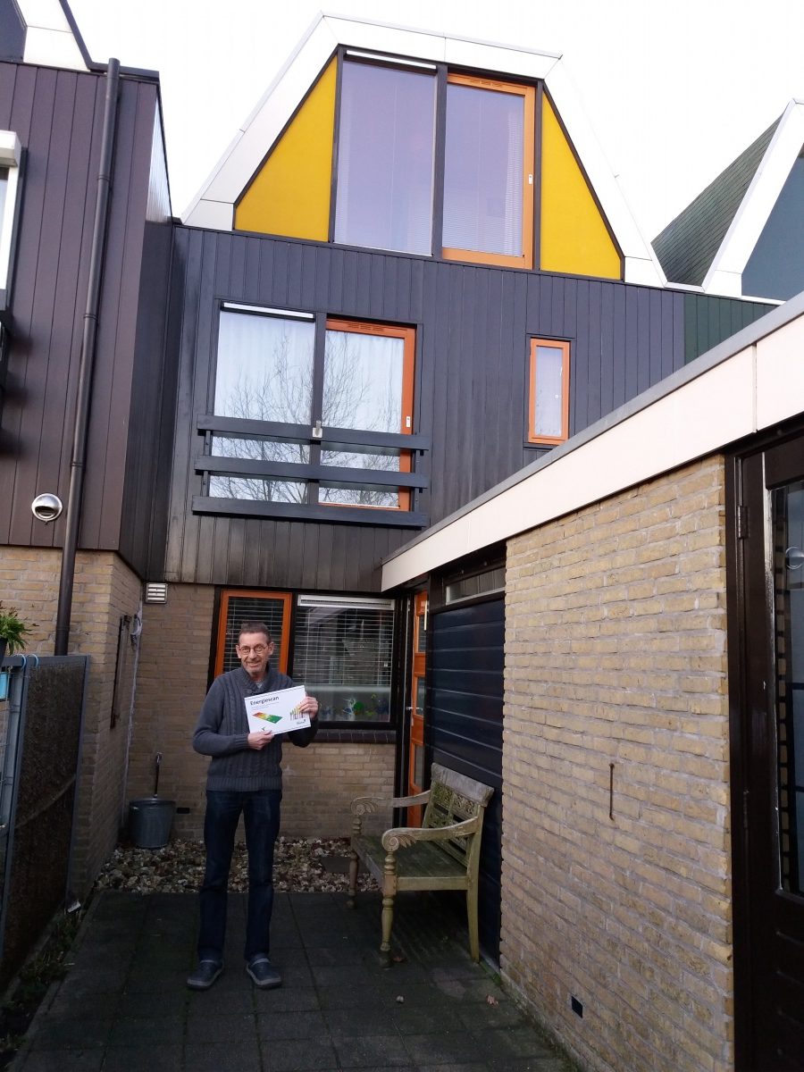 Tussenwoning - label B