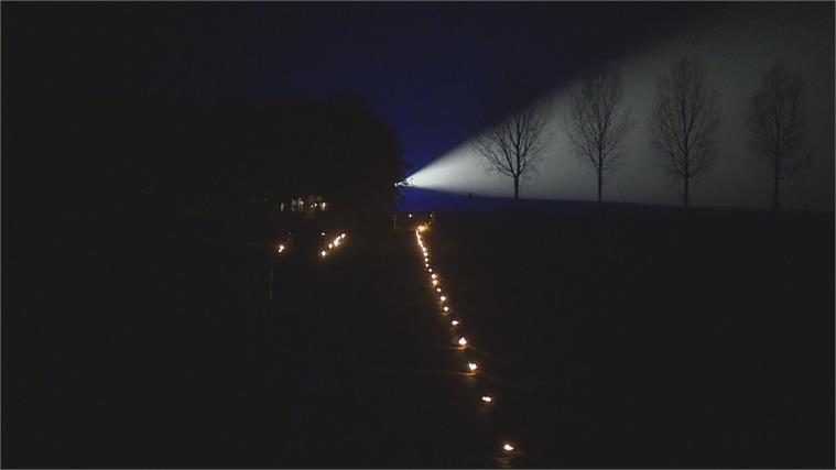 Nacht van de Nacht - wandeltocht in het donker