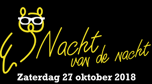 Sacha de Boer nieuwe ambassadeur voor de Nacht van de Nacht