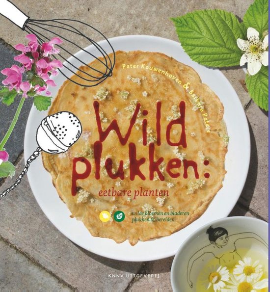 April: Maak kans op een Pakket ‘wild plukken’