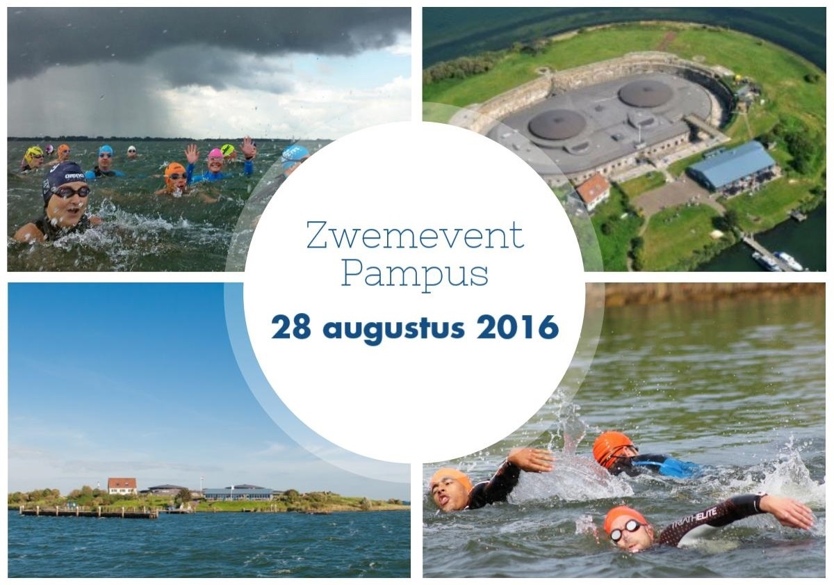 Zwemevent - Rondje pampus