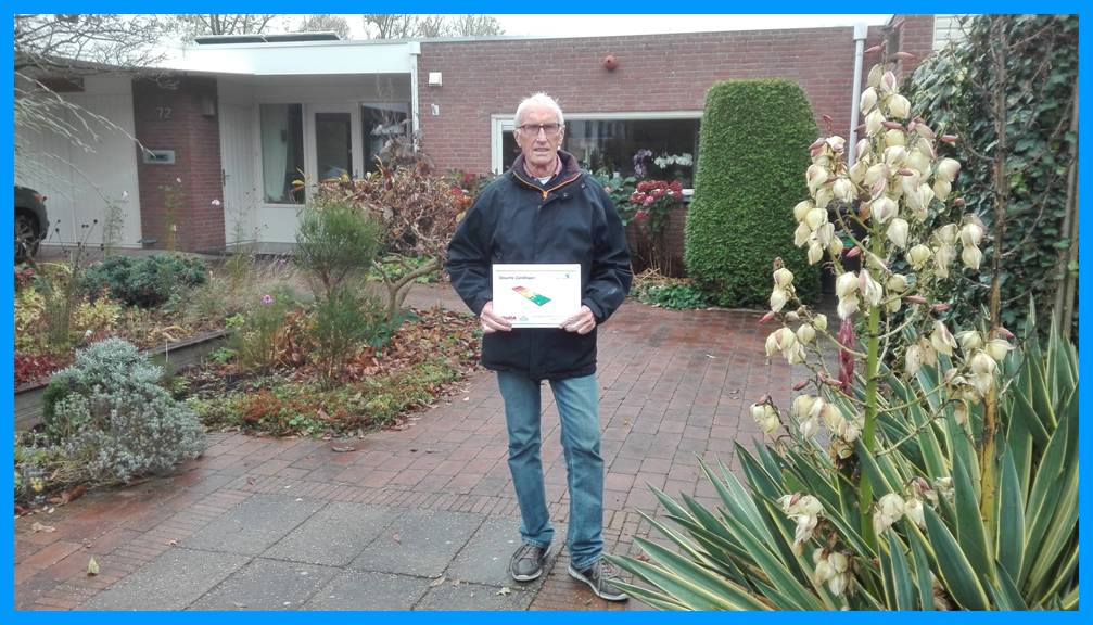 Rijtjeswoning - label F