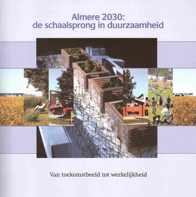 Duurzame toekomstagenda Almere 2030