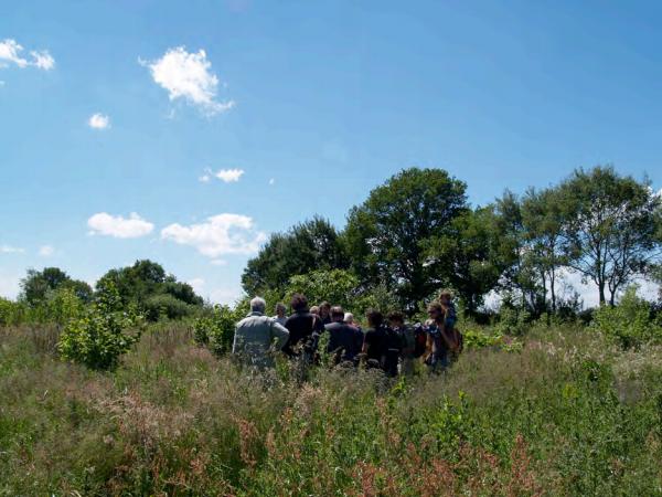 Voedselbos Almere stapje dichterbij