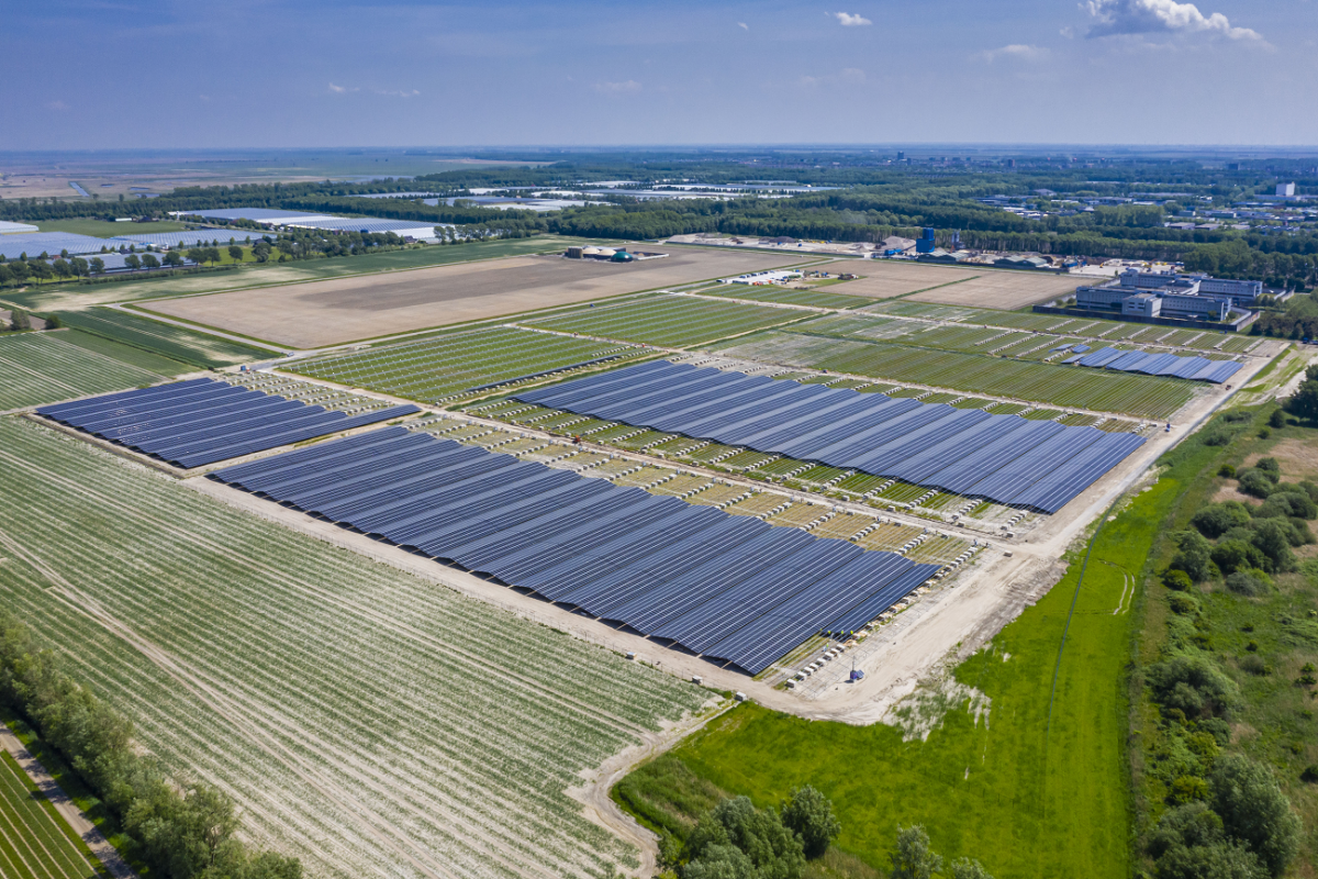 Blog: Verkenning zonnepanelen langs de A6