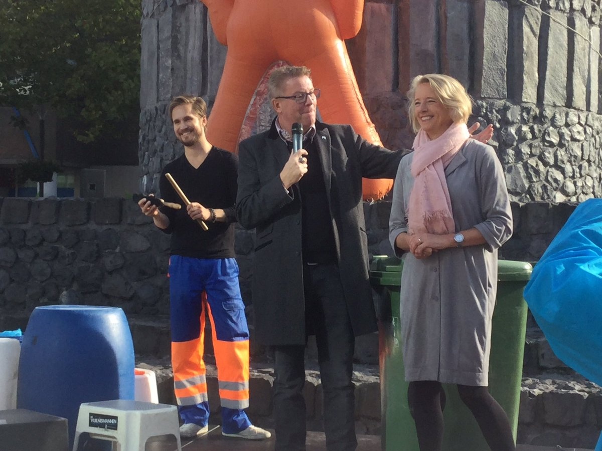 Geslaagde Ik ♥ duurzaam Lelystad’ event