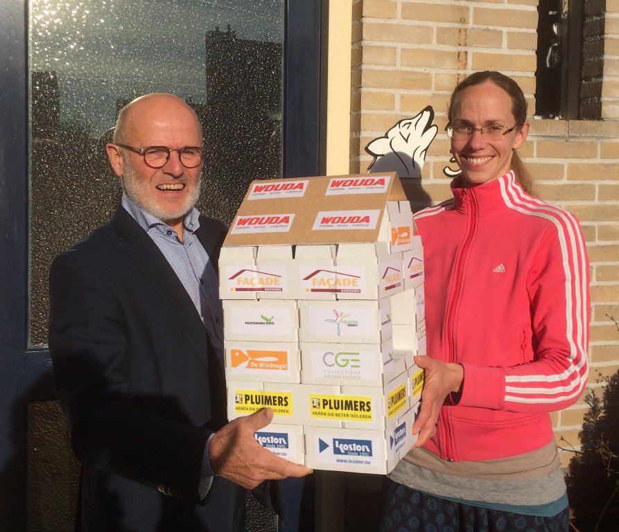 Familie Brokken uit Emmeloord wint Energie MakeOver