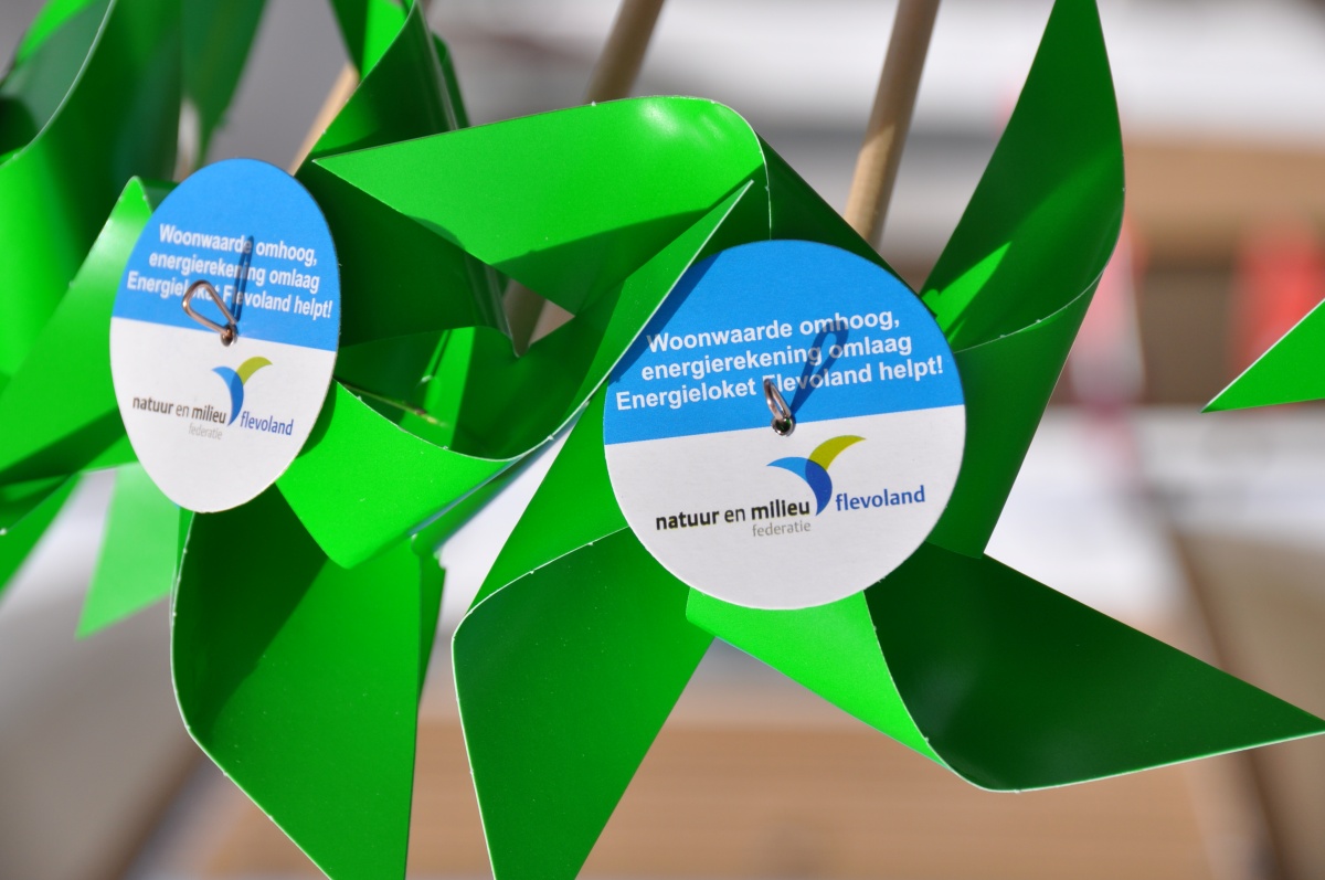 20 maart: bijeenkomst Flevolandse Energiecoöperaties