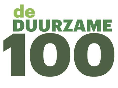 De duurzame 100