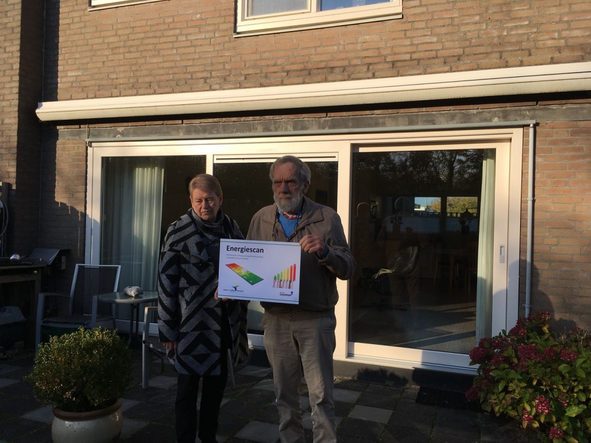Tussenwoning - label B