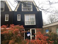 Hoekwoning - label C