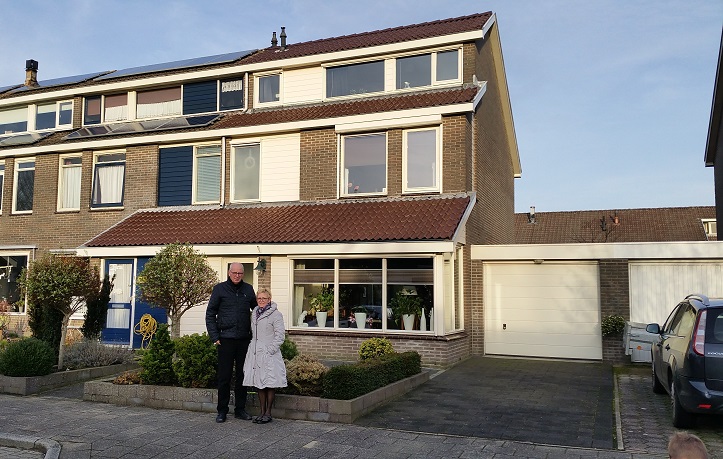 Winnaar live Energiequiz Noordoostpolder