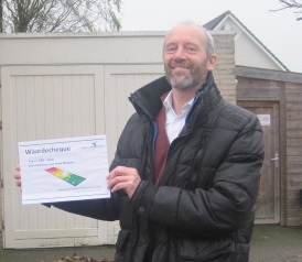 2e winnaar Energiequiz Flevoland