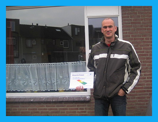 Rijtjeswoning - label C