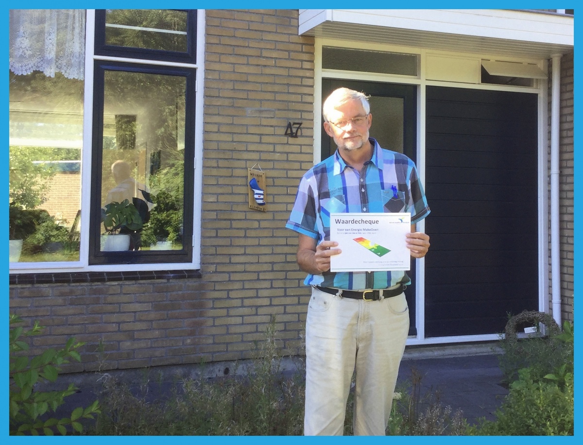 Rijtjeswoning - label C