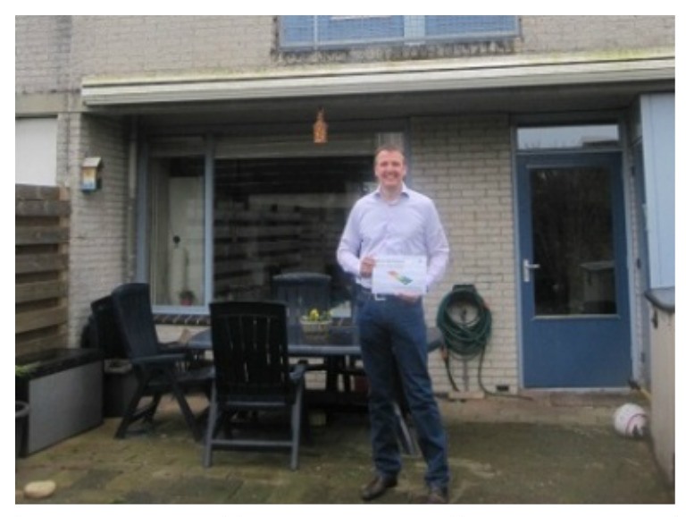 Energie besparen? Zo doen wij dat!