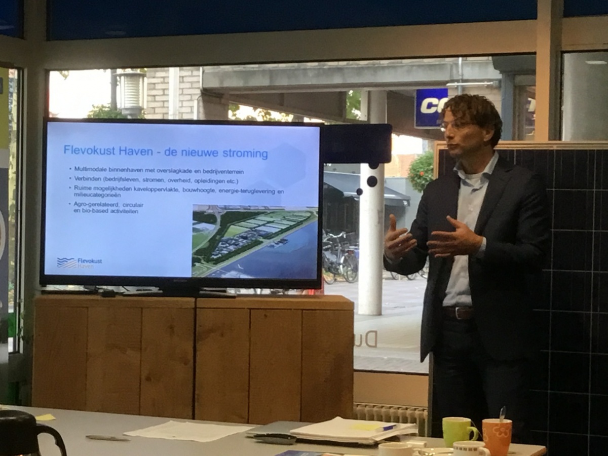 Terugblik op Innovatietafel Duurzame Gebiedsontwikkeling