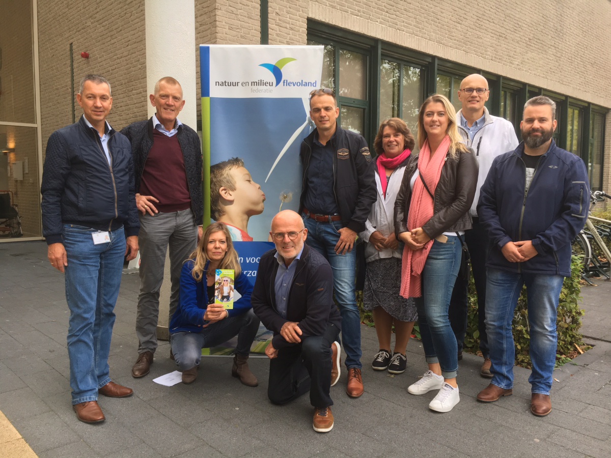 Ommetje Circulair Noordoostpolder