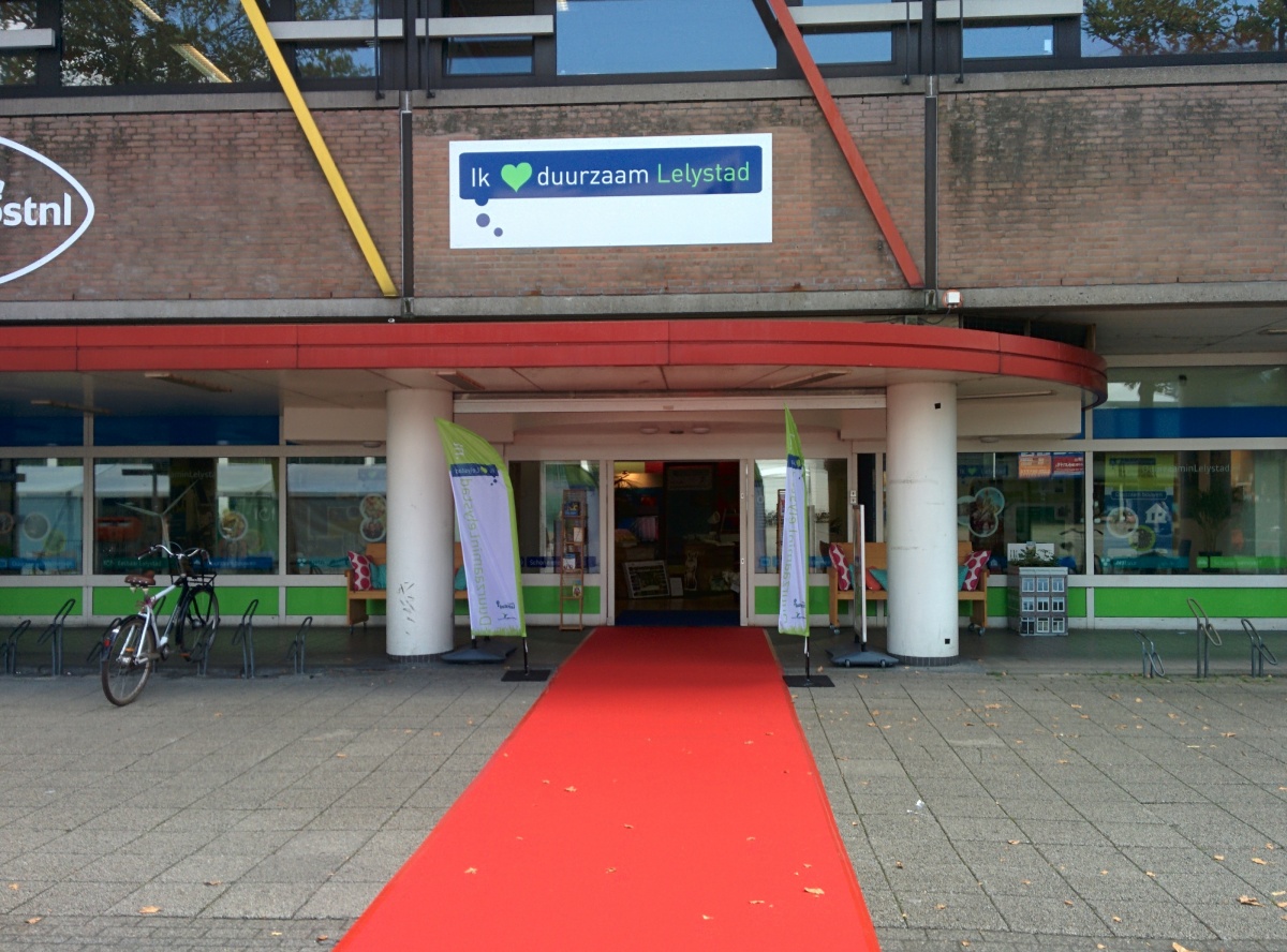 Interessante 1e Buitenraad Lelystad