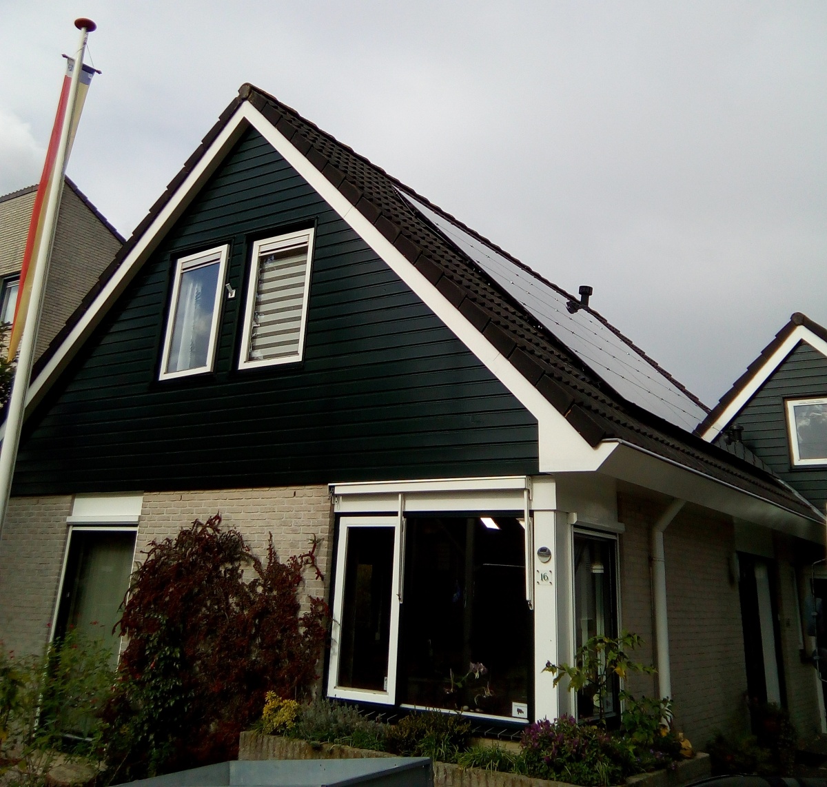 Vrijstaande woning - label A