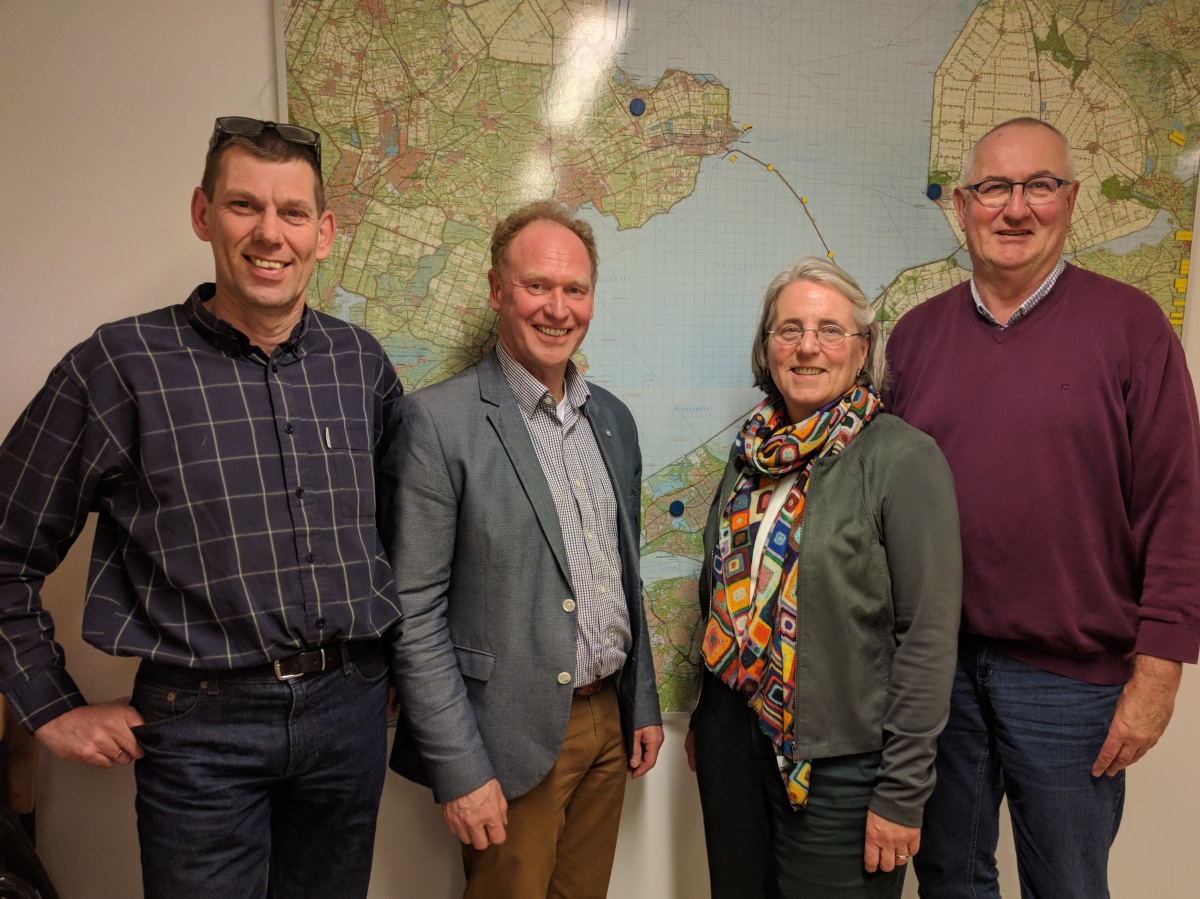 Energiecooperaties en NMFF willen burgerparticipatie stimuleren bij energie-opwekking
