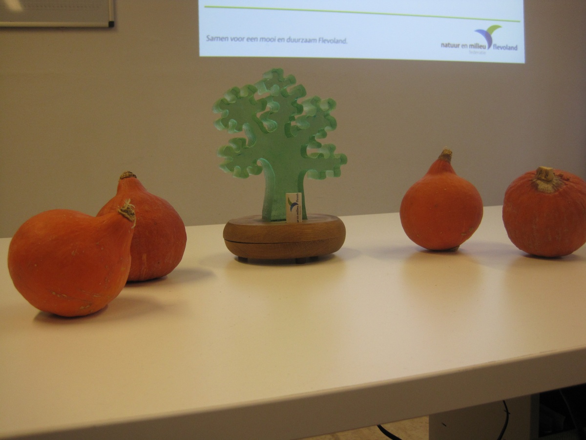 Groene Pluim