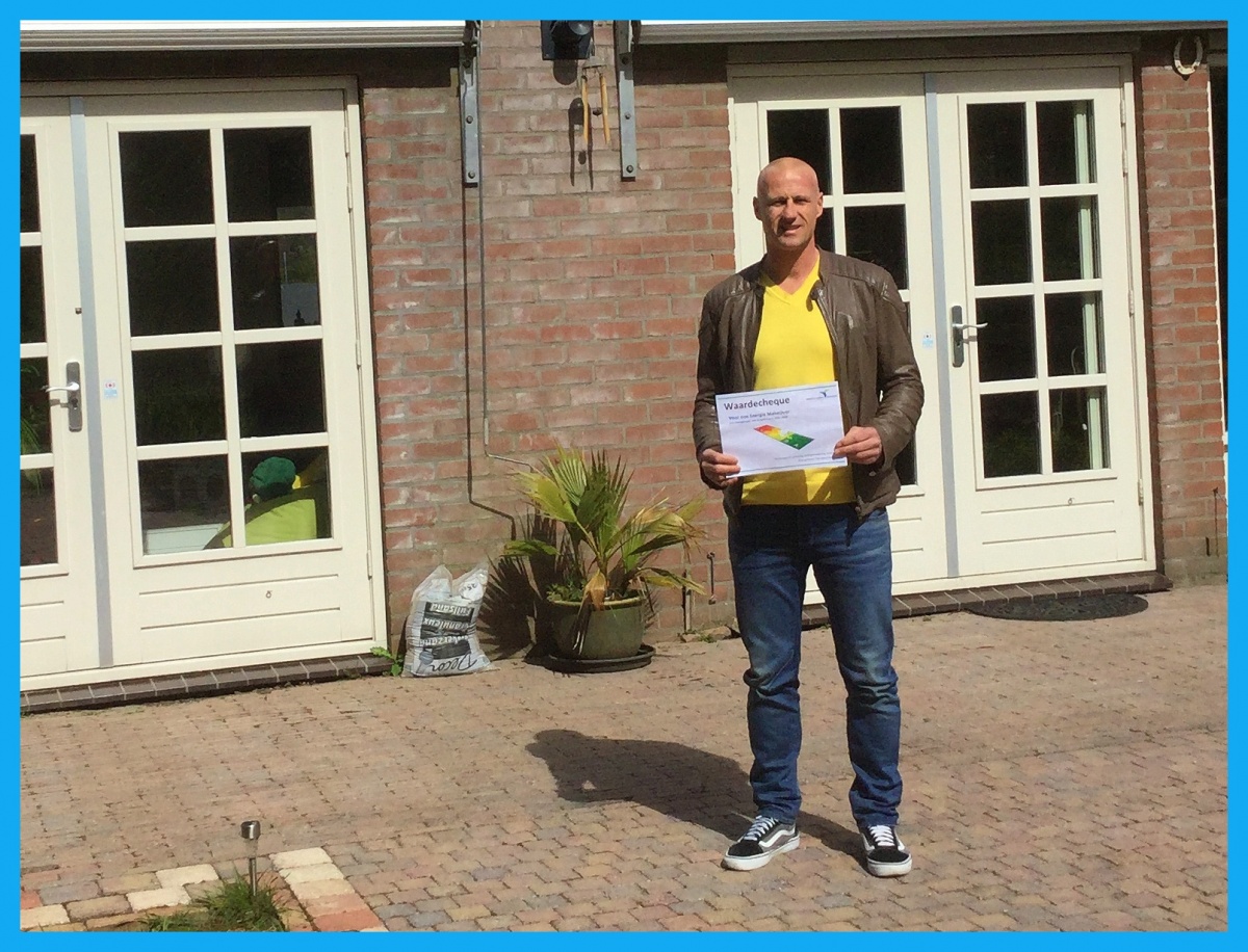 Hoekwoning - label C