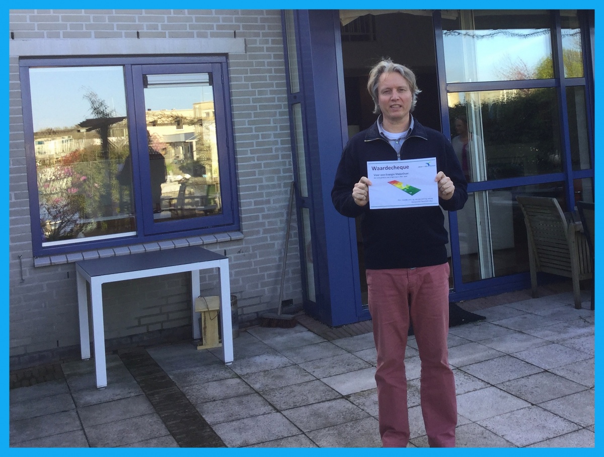Rijtjeswoning - label B