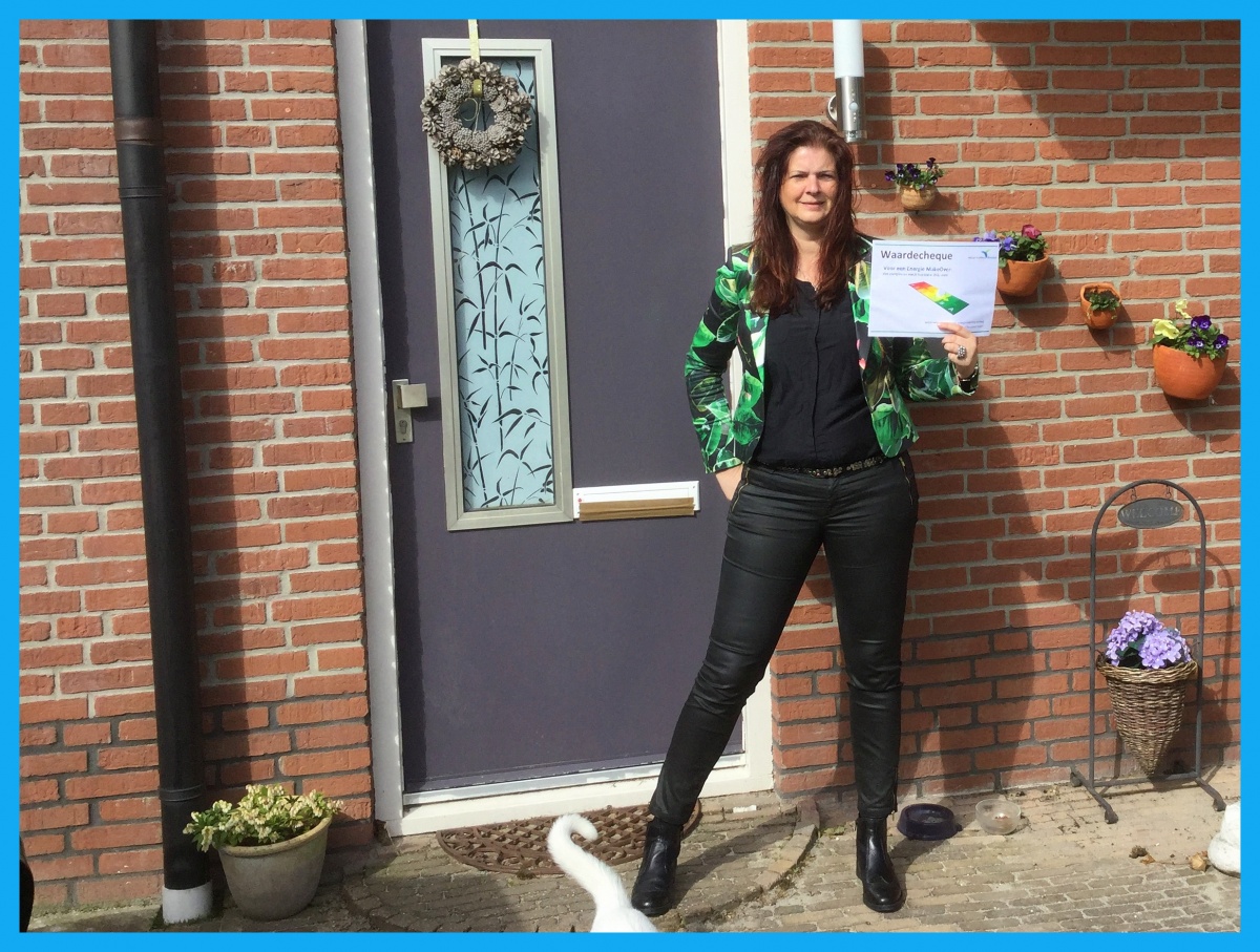 Hoekwoning - label C