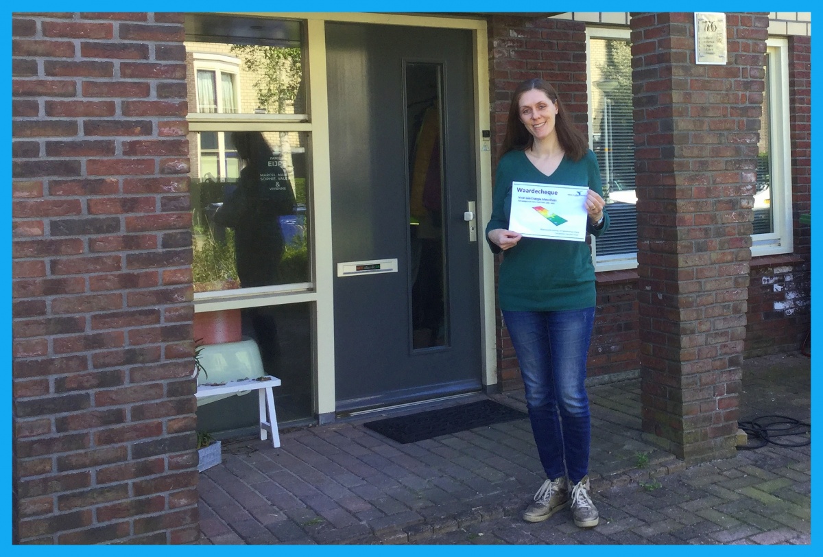 Rijtjeswoning - label B