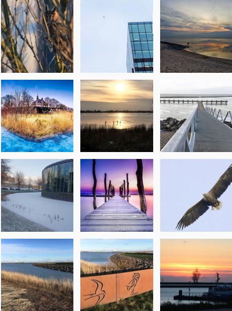 Volg MooiFlevoland op Instagram