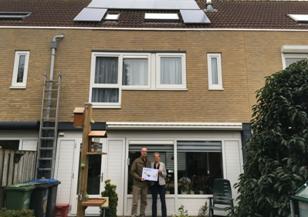Tussenwoning - label C