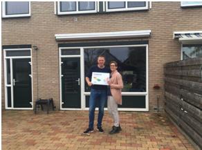 Tussenwoning - label C