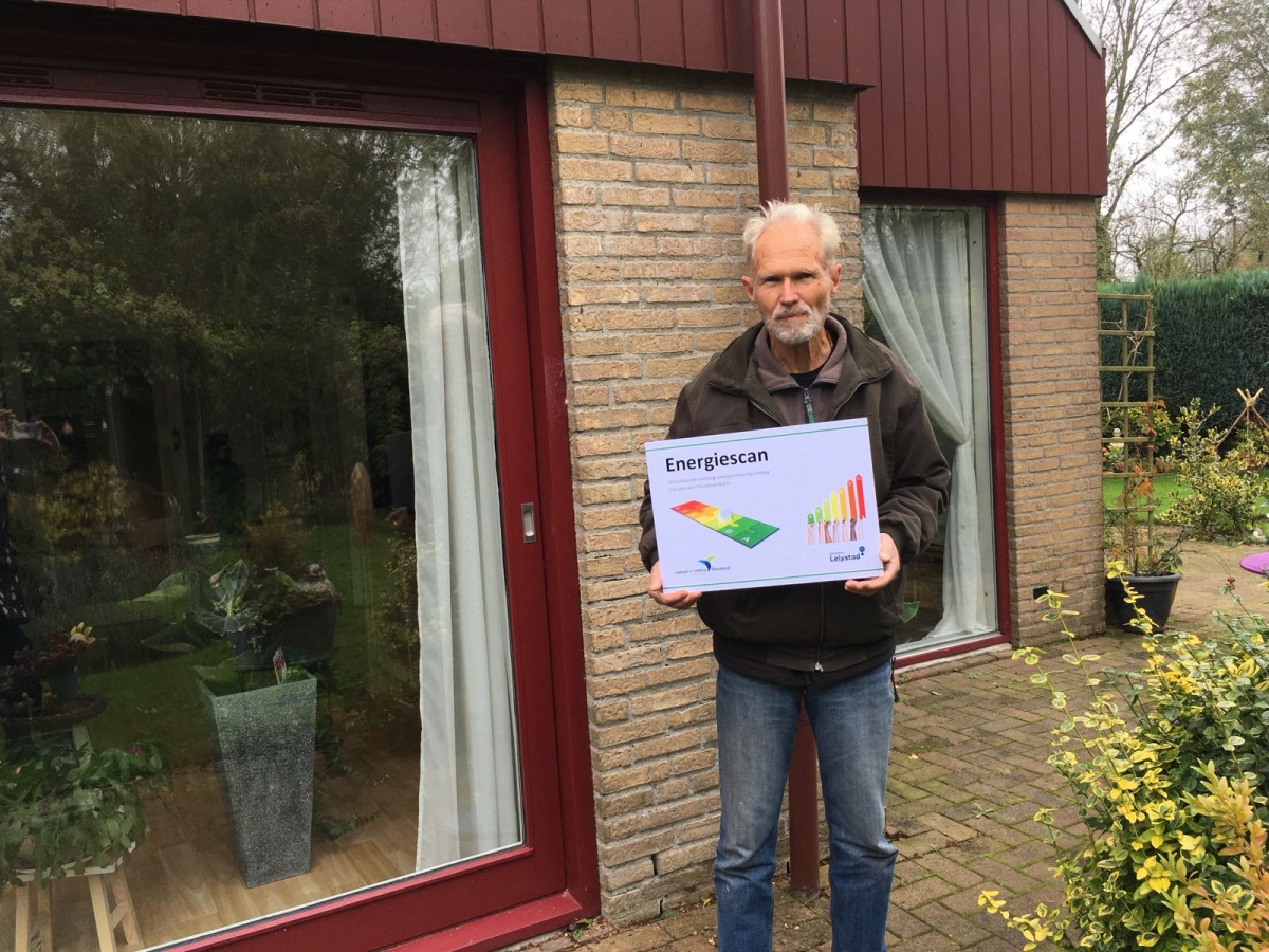 Hoekwoning - label C