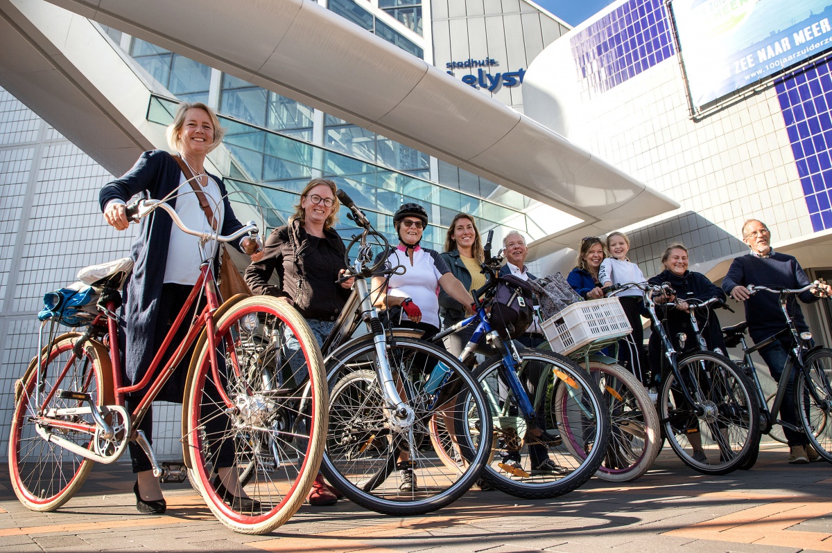 Ommetje Circulair Lelystad