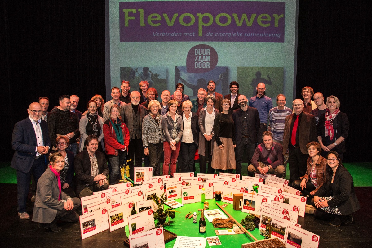 Magazine Flevopower: nu ook als E-reader