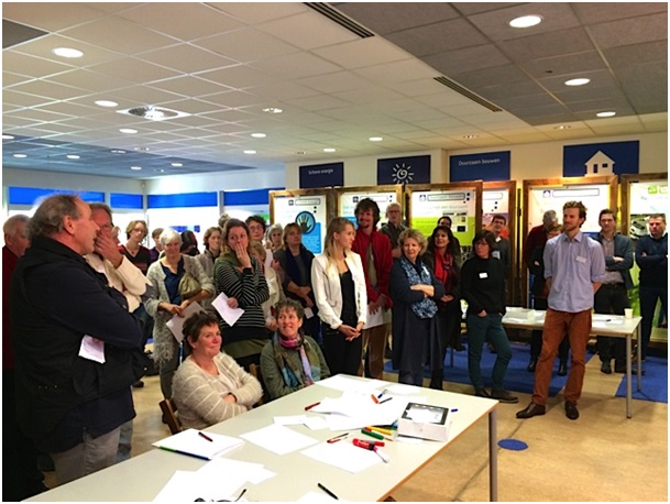 Minisymposium opent wenkend perspectief op ‘Landtuur’