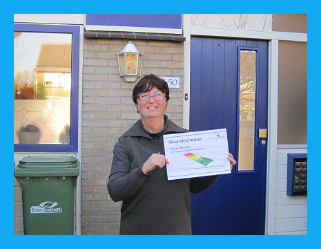 Rijtjeswoning - label C