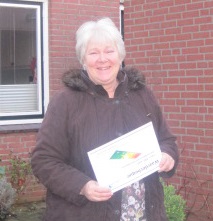5e winnaar Energiequiz Flevoland