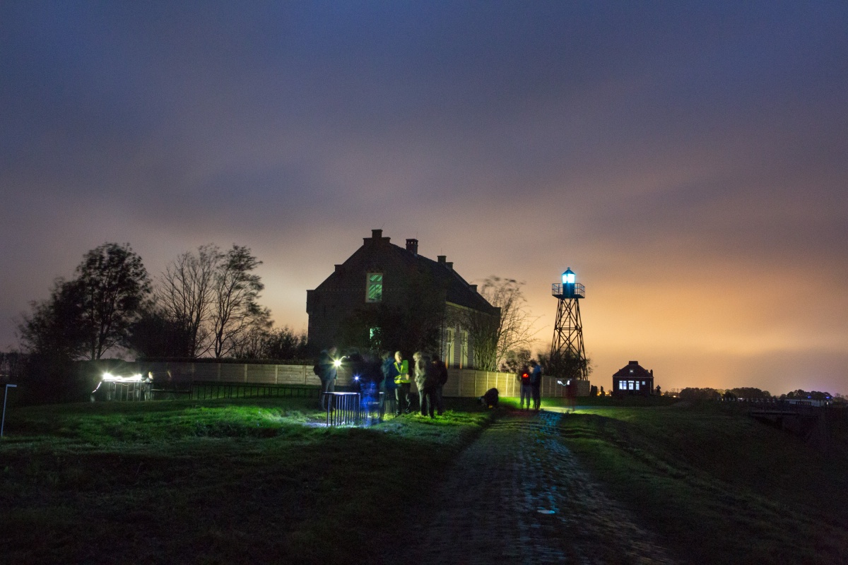 Succesvolle Nacht van de Nacht ondanks onstuimig weer 