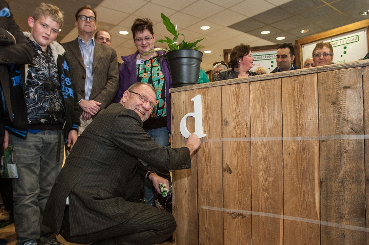 DuurzaaminLelystad is geopend!