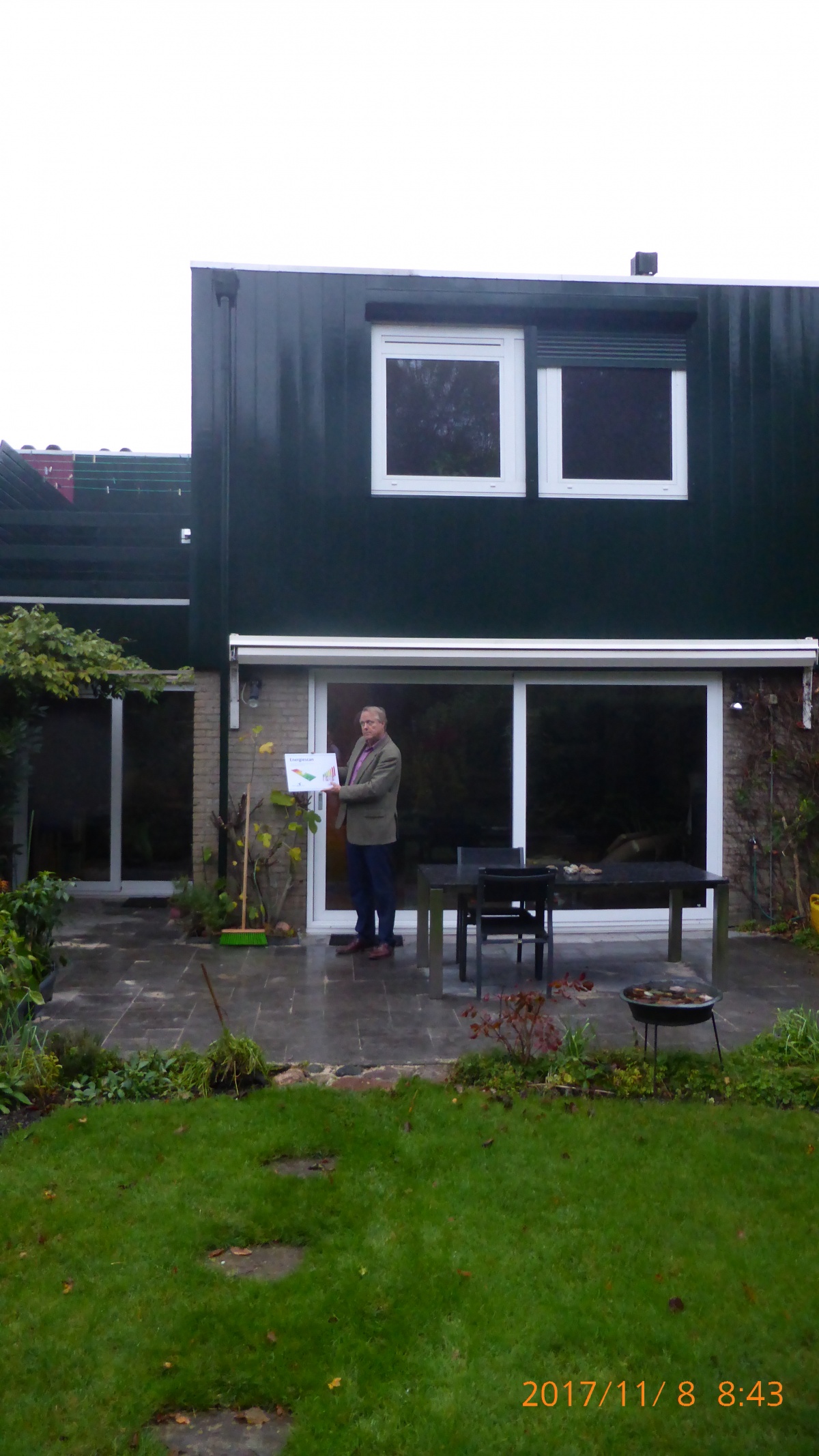 Tussenwoning - label C