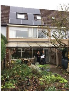 Tussenwoning - label C