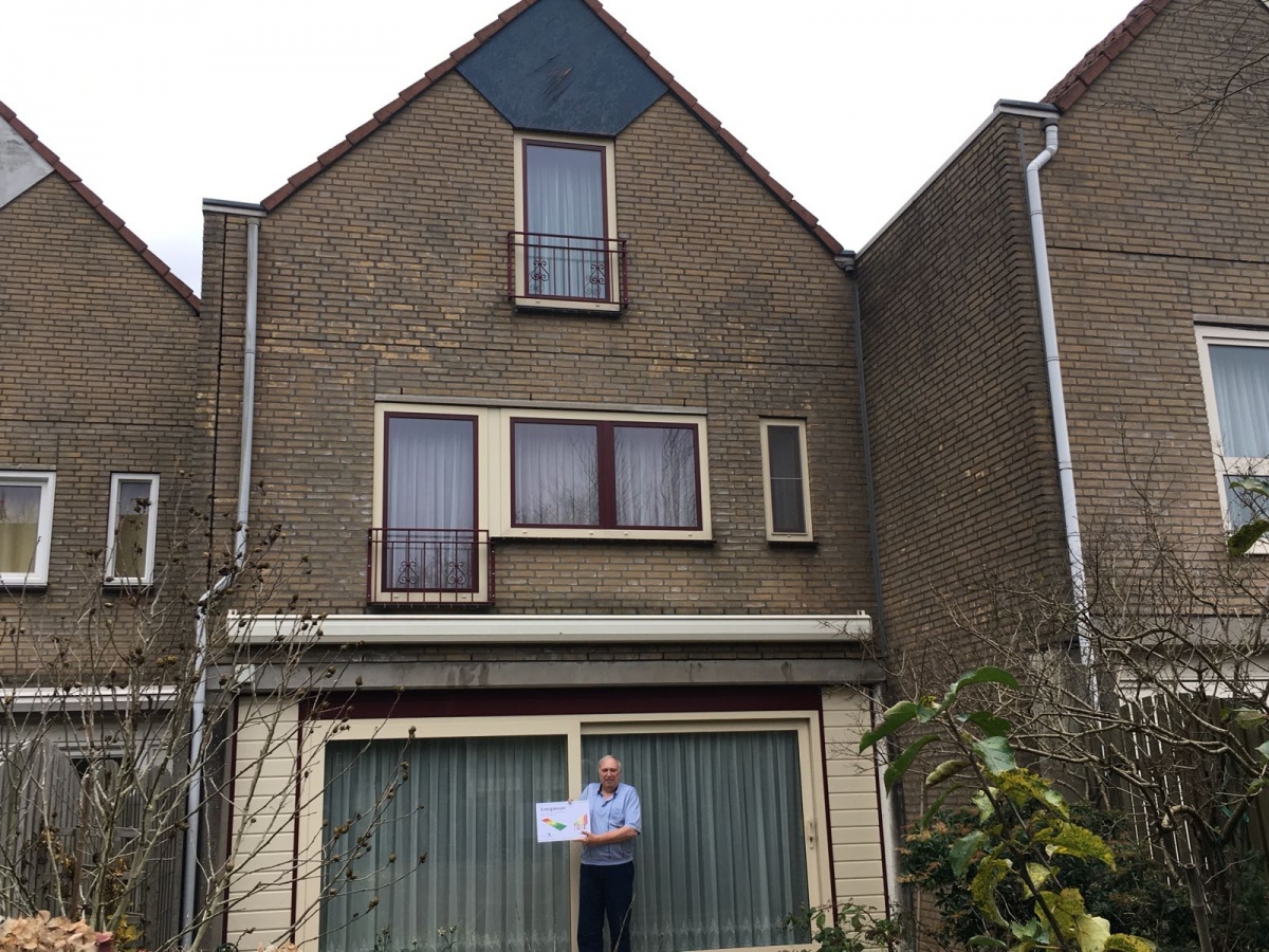 Tussenwoning - label C