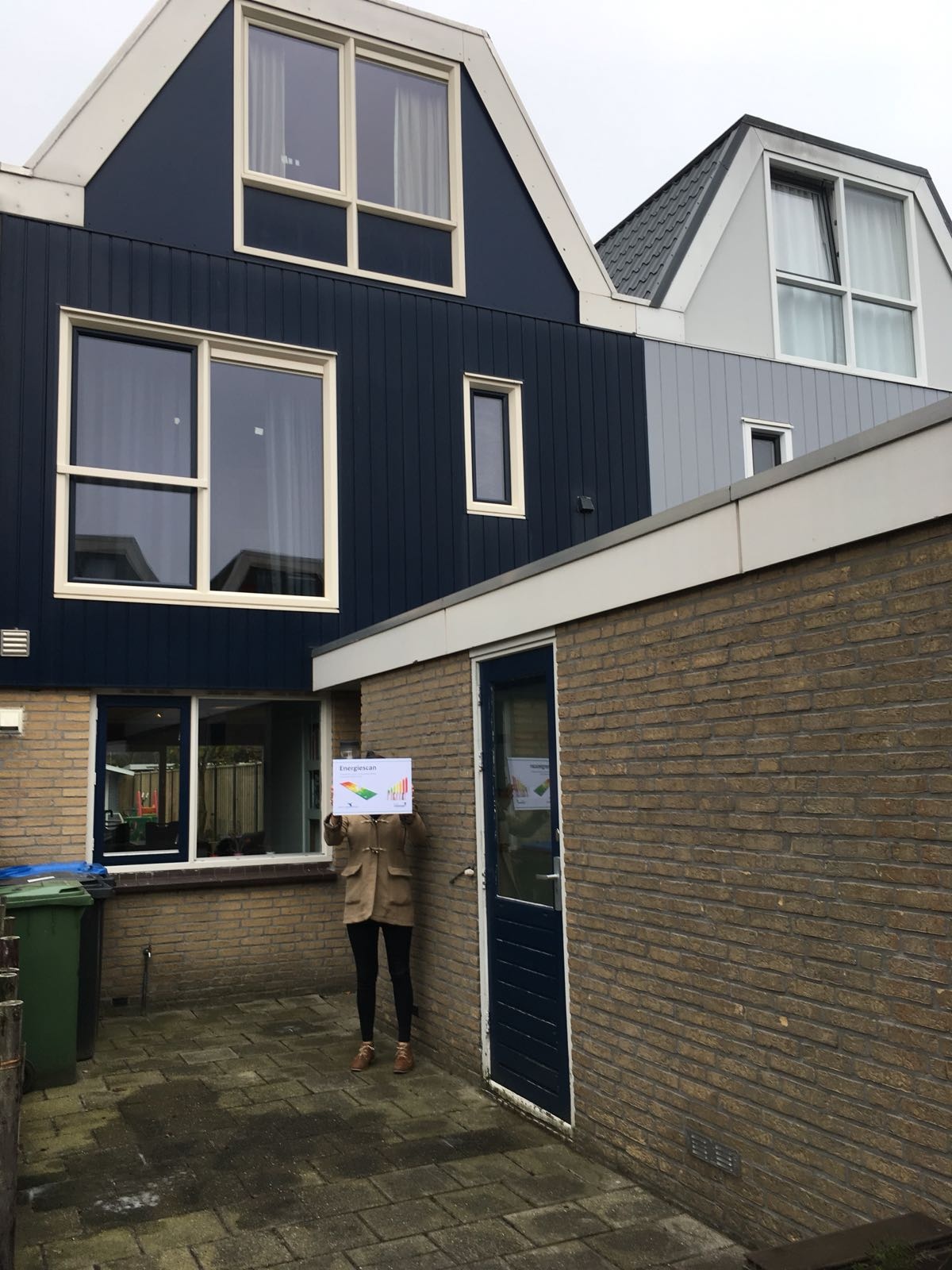 Tussenwoning - label B