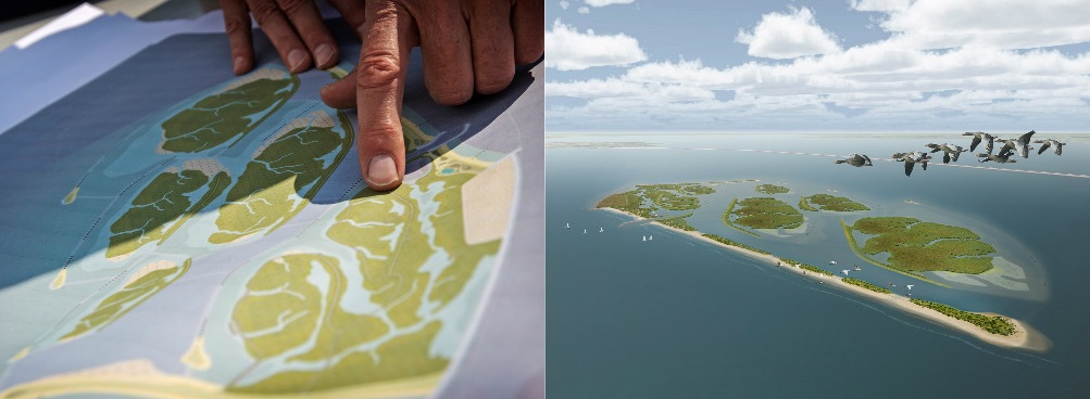 Winnaar expeditie Marker Wadden bekend