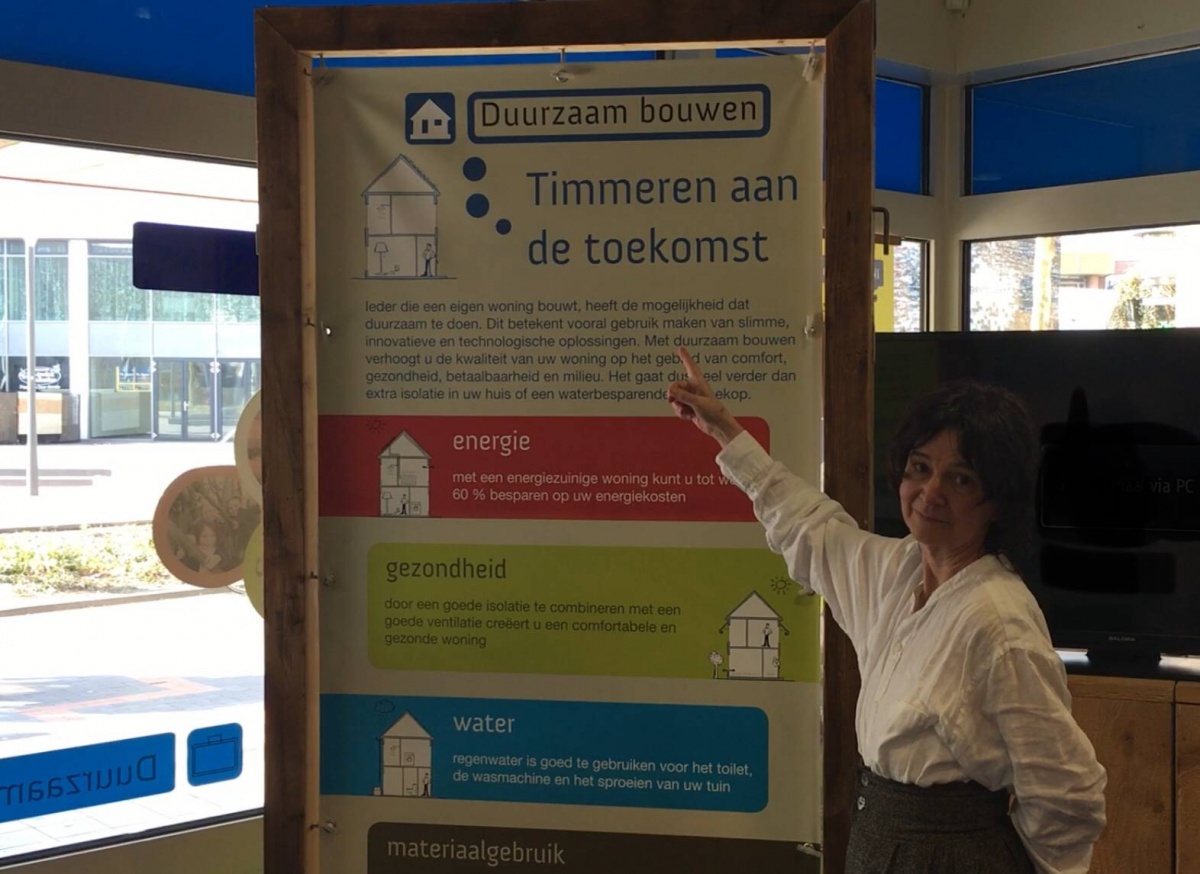 Duurzaam bouwen: timmeren aan de toekomst 